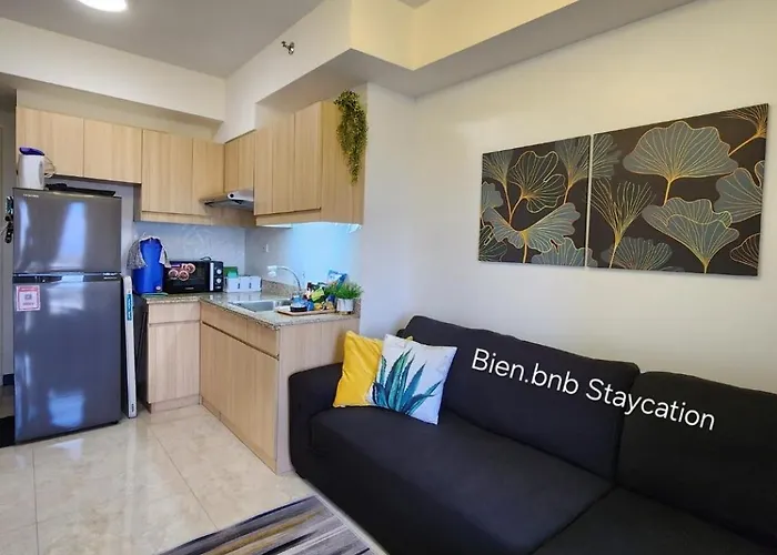 Spacious 1br 5min Walk To Ayalamall Clvlf At The Celandine *